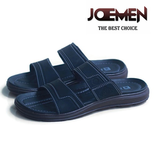 Sandal Pria Kulit Kasual Original Import