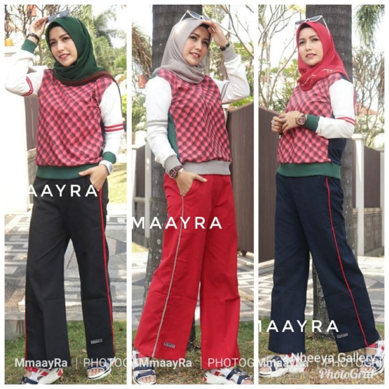 Ayesha Set by Mmaayra