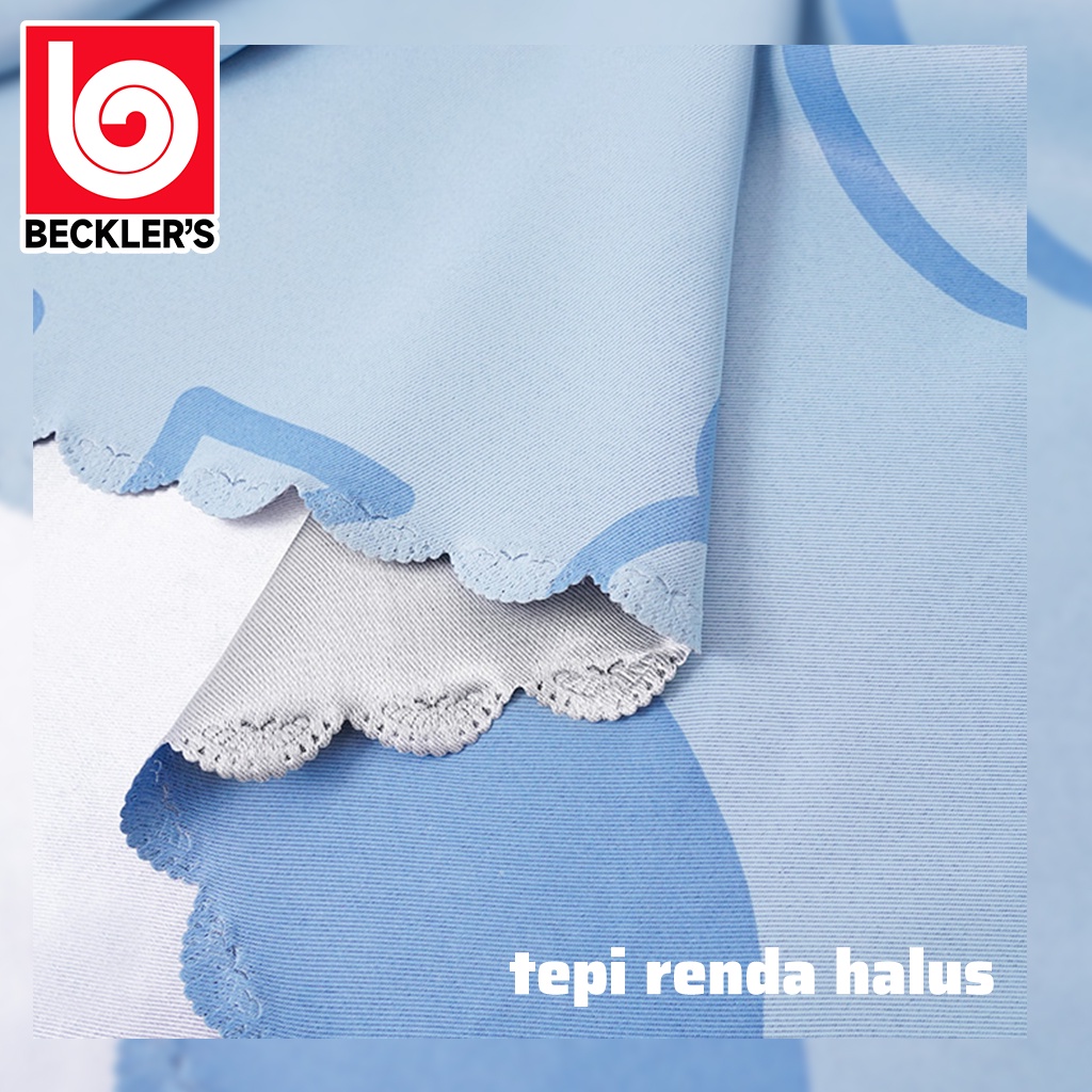 Tirai Gorden Magic Velcro Blackout 99% Tanpa Bor Paku Bahan Satin Tebal/ irai Hordeng Jendela Gorden Magic 2 UKURAN