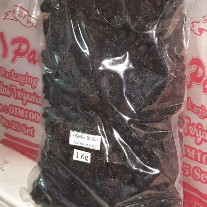 

kismis biasa (sultana) 1kg