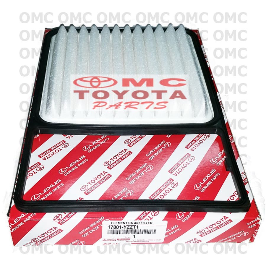 Filter / Saringan Udara Rush Terios Avanza Xenia VVTI 17801-YZZT1