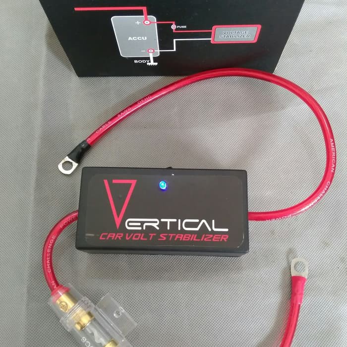Volt Stabilizer Aki Mobil Berkualitas