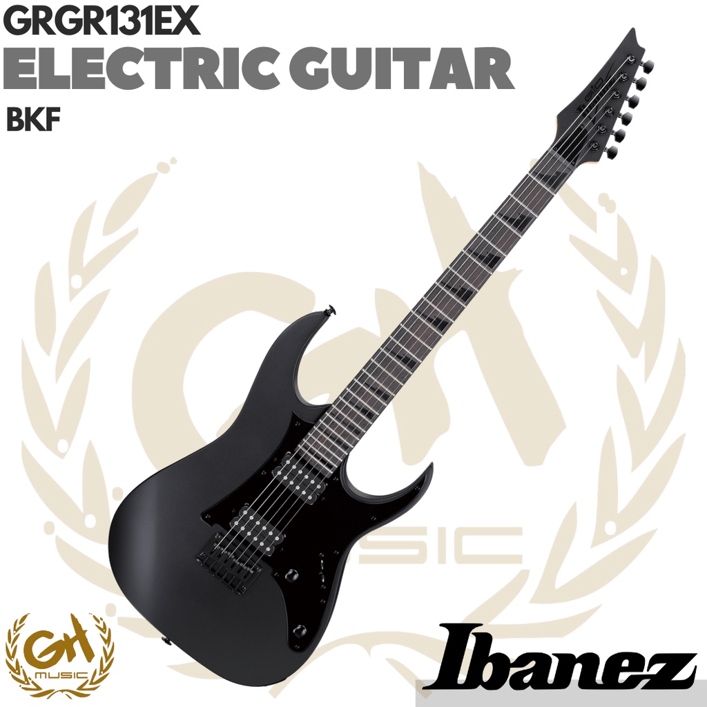 IBANEZ GRGR131EX ELECTRIC GUITAR - GITAR ELEKTRIK