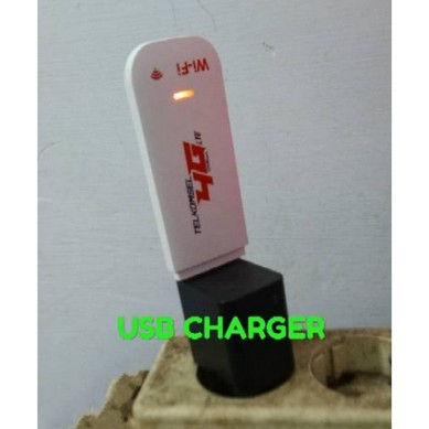 MODEM WIFI / MIFI USB 4G TELKOMSEL 500Mbps UNLOCK ALL OPERATOR GSM SUPPORT SMARTFREN UNLIMITED