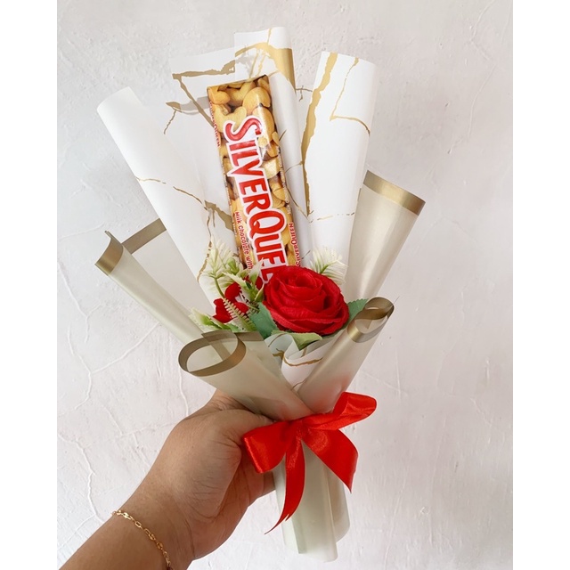 

Buket Coklat Kado Valentine