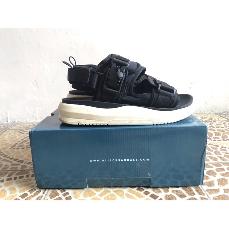 hijack sandal alto orca mach 1