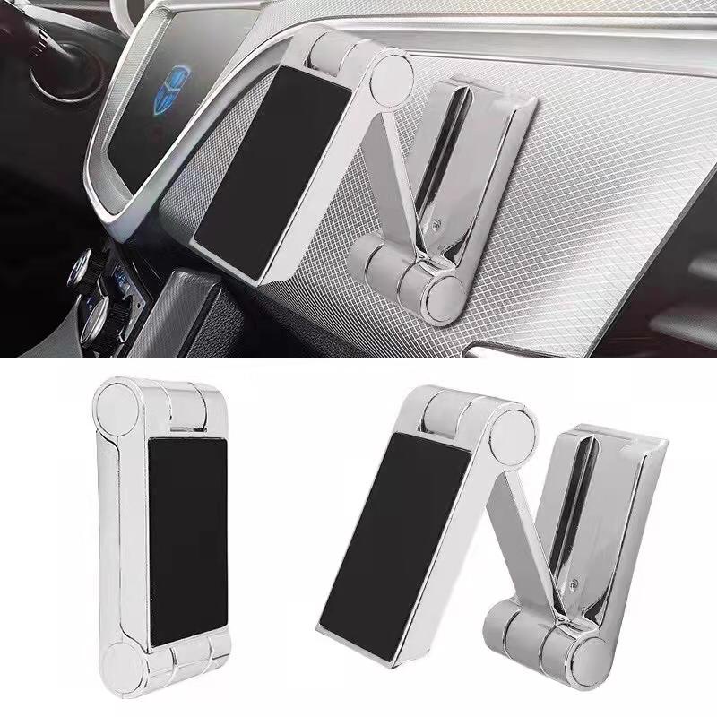 [RO ACC] NVN-F27 PHONE HOLDER HP MAGNETIC STAND DI MEJA / DINDING / DI MOBIL