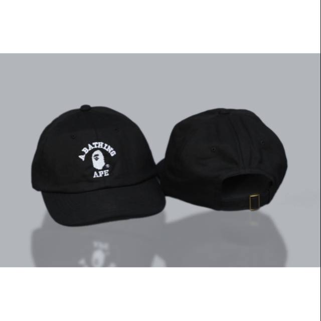 Topi DAD HAT ABATHING APE