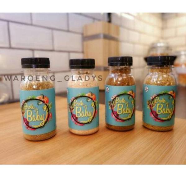 

HI817 KALDU BAYI MPASI / KALDU MPASI AYAM KAMPUNG pihp745