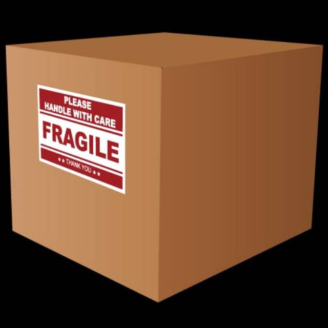 

Extra Kardus dan Lakban Fragile Atau BubbleWarp untuk Reflektor/Lampu