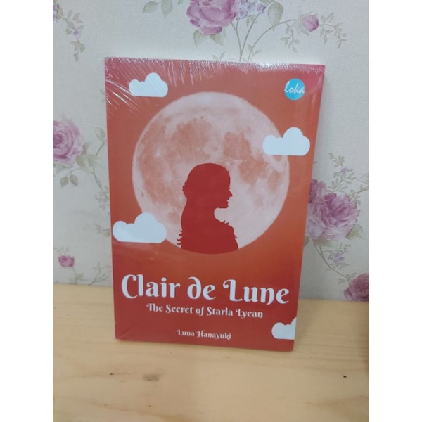 

Clair de Lune - The Secret of Starla Lycan
