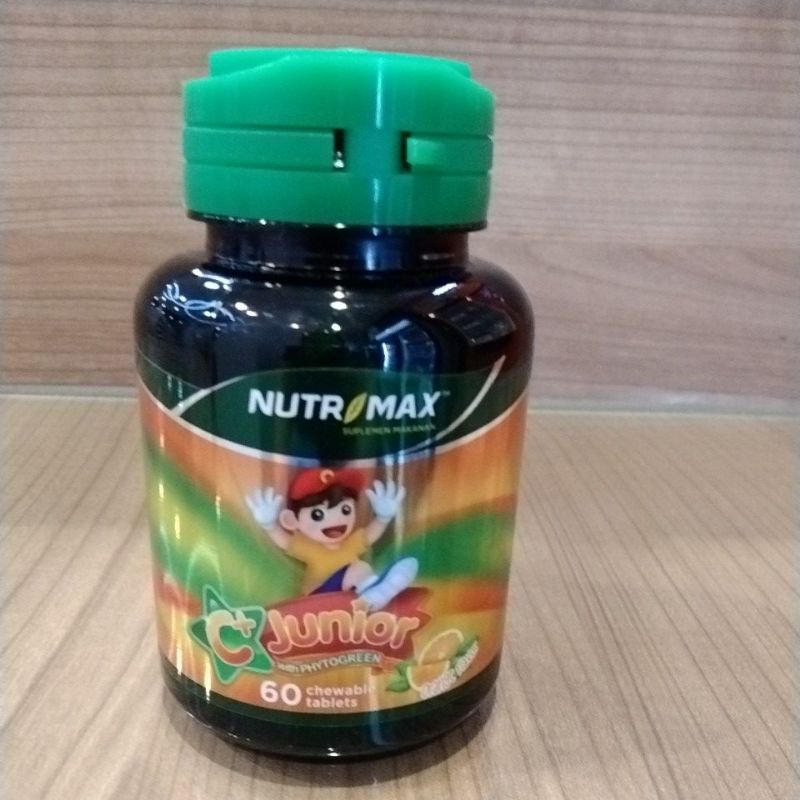 Nutrimax C+ Junior with phytogreen isi 60