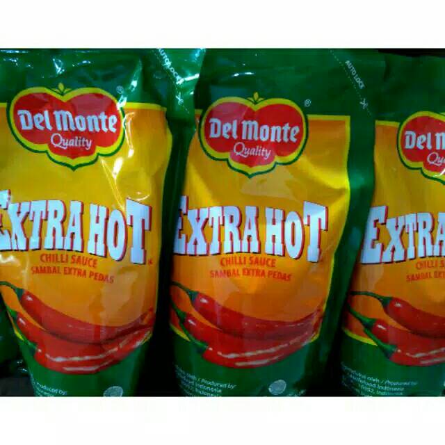 Delmonte Extra Hot 1KG