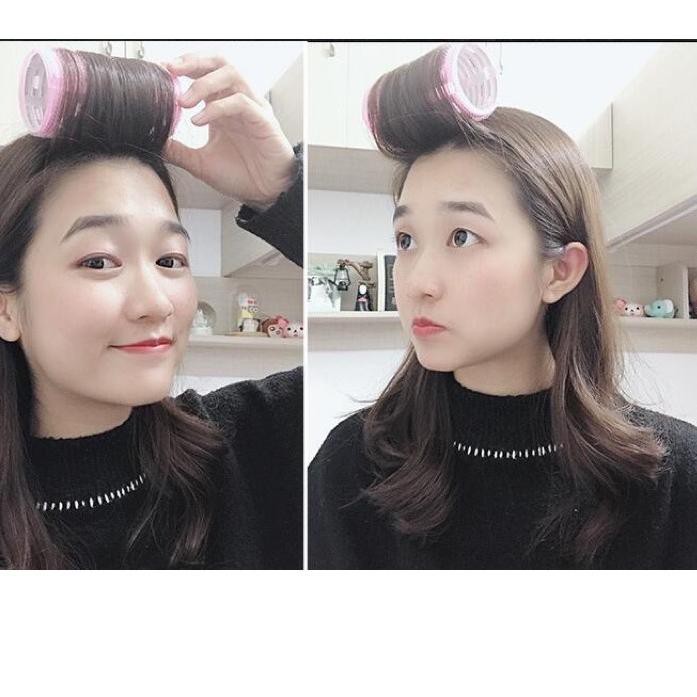 [ Premium ] korean hair roller / roll rambut korea /roll rambut alumunium / roll rambut besar / roll