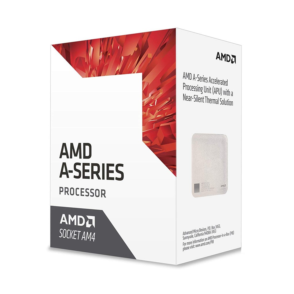 AMD Bristol Ridge A12-9800