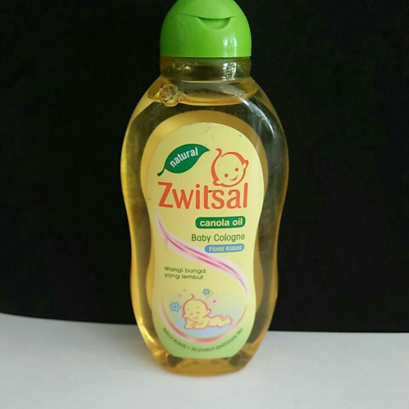 Zwitsal Baby Cologne