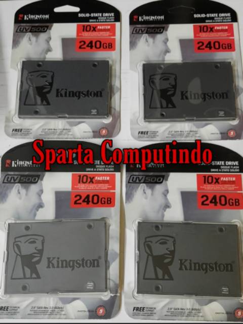 SSD 240 GB KINGSTONE