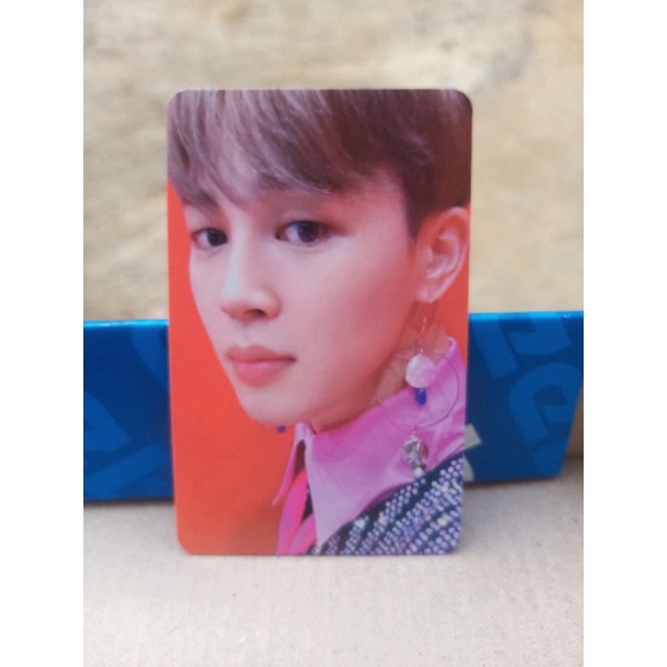 PC official jimin answer S