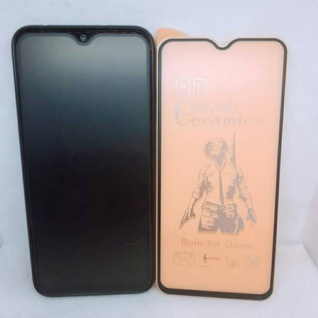 Tempered Anti Gores Ceramic Matte PUBG for Gamers TG OPPO A1k/A11k/A12/A15/A15s/A16/A16e/A16k/A17/A17k/A3s/A7/A5s/A31 2020/A33/A53 2020/A37/A5 2020/A9 2020/A52/A92/A53/A53s 5G/A54/A54s 4G/A55/A57/A57s/A74/A76/A77s/A78/A83/A93/A94/A95/A96