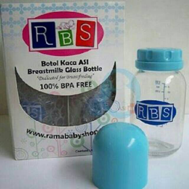 Botol asi RBS
