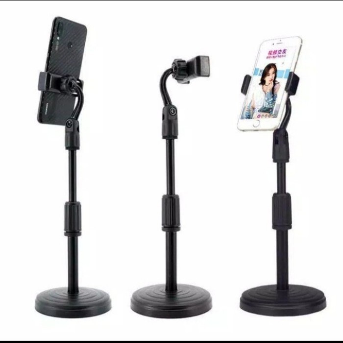 BABEE - HOLDER STAND HANDPHONE/HOLDER STAND PUTAR/STAND HP MINIMALIS