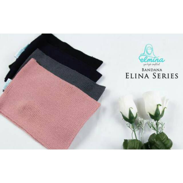 Ciput rajut, spandek, bandana rajut