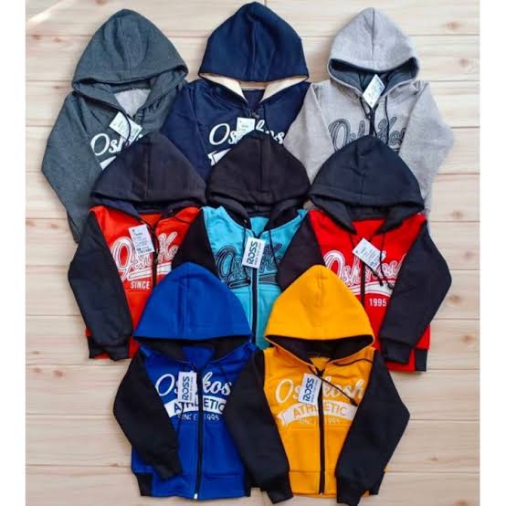 Jaket OSHKOSH Jaket anak laki-laki