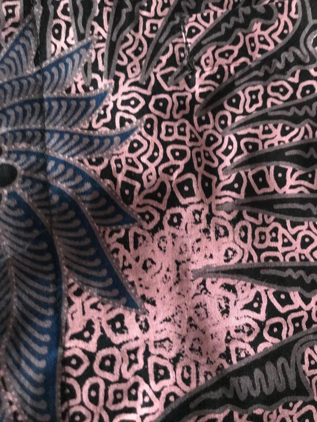 Batik Solo Kemeja Batik Pria Lengan Panjang Lapis Furing Suket Segoro Sm Atasan Modern Premium