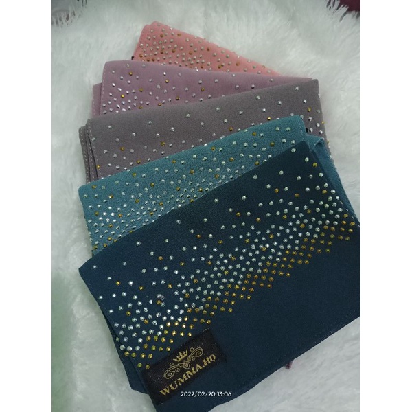 CADAR Tali Syazaa - cadar tali manik