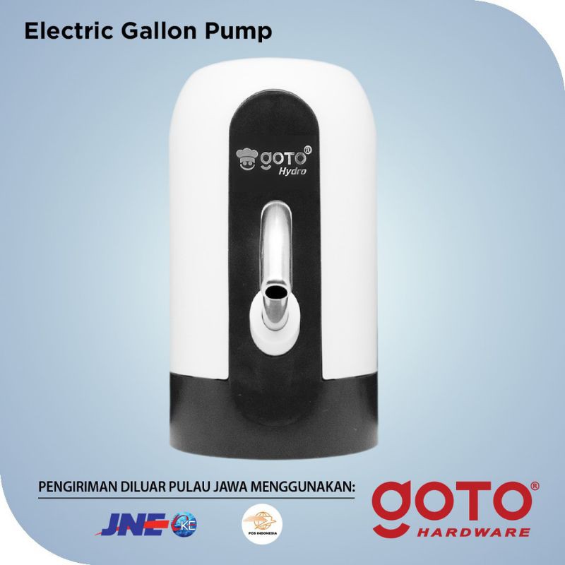 POMPA GALON ELEKTRIK GOTO