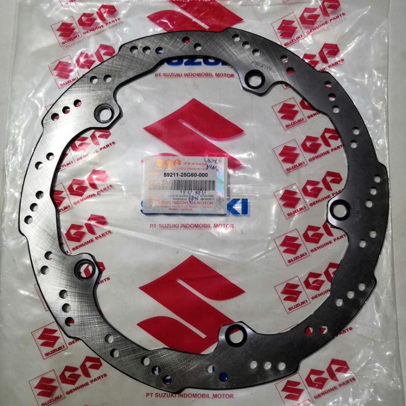 Piringan cakram depan satria fu fi/Gsx 150 pnp buat semua satria fu 150