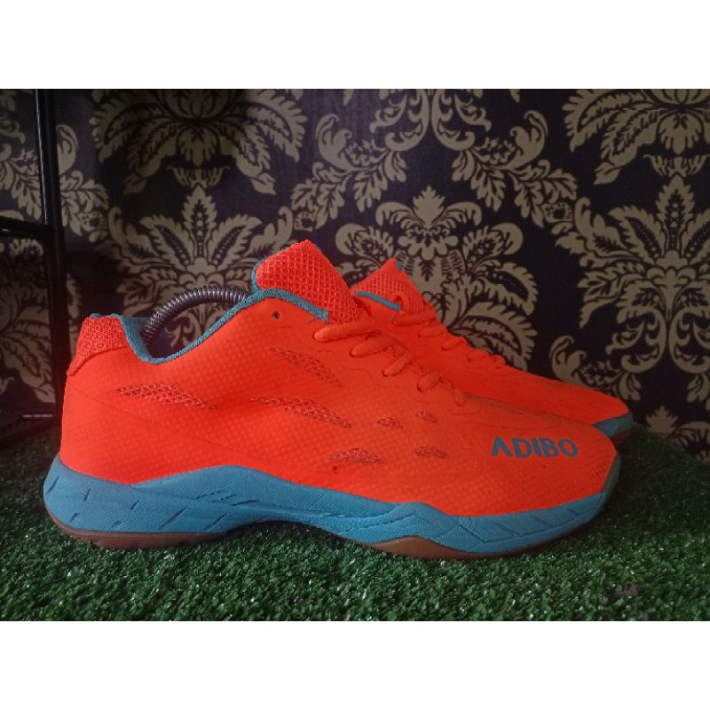 Sepatu Badminton Adibo Aerus 2 Second Original