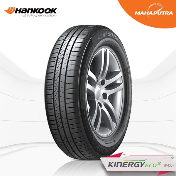 Hankook K435 Kinergy Eco 195/55R15 Ban Mobil