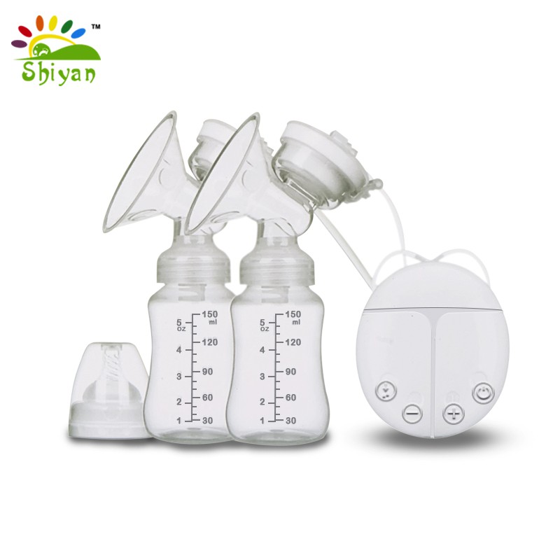 [Shiyan] breast pump pompa asi elektrik / mesin bahan aman bpa free produk kebutuhan ibu