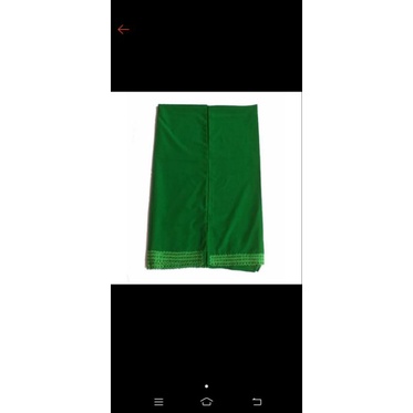 bahan kain baju fatayat bordir bahan kain baju muslimat