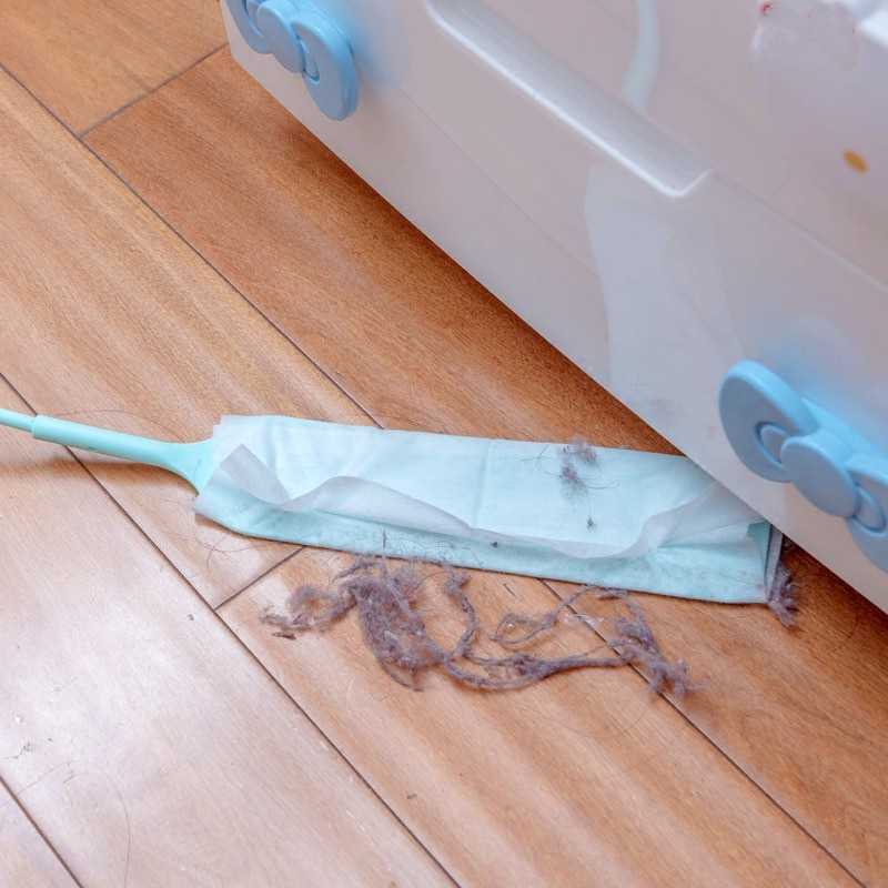 [BISA COD] JLNONLNJKT Halojaju Kemoceng Debu Model Tipis Cleaning Duster - MIAO-1037