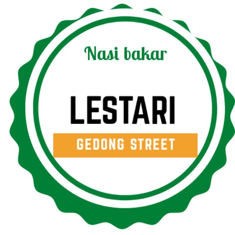 

Nasi bakar Lestari gedong street