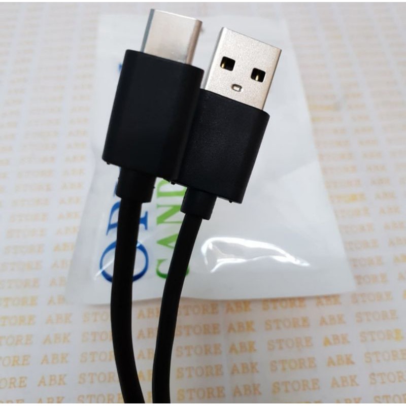 KABEL DATA XIAOMI TRAVEL CHARGER CAS XIAOMI MI4C MI5X MIA1 CABLE DATA TYPE C ORI