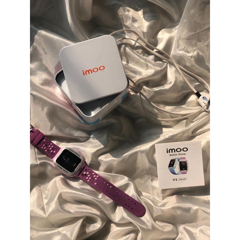 IMOO Y1 BEKAS (HARGA MASIH BISA NEGO)