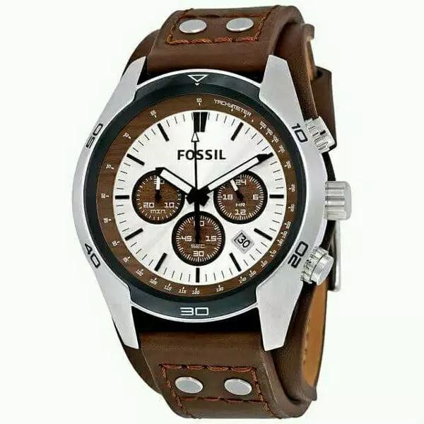 Jam Tangan Pria Fossil CH2565 ORIGINAL DAN BERGARANSI