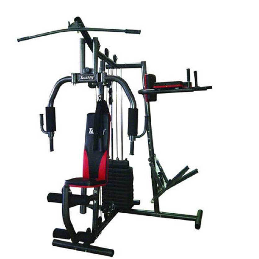 Promo Home Gym 2 Sisi TL 001 + Stepper Anti gores Berkualitas