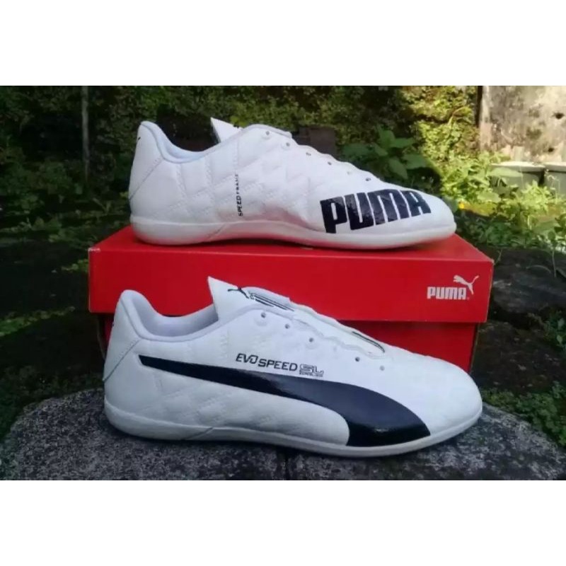 sepatu futsal olahraga bola futsal Pm.Evospeed