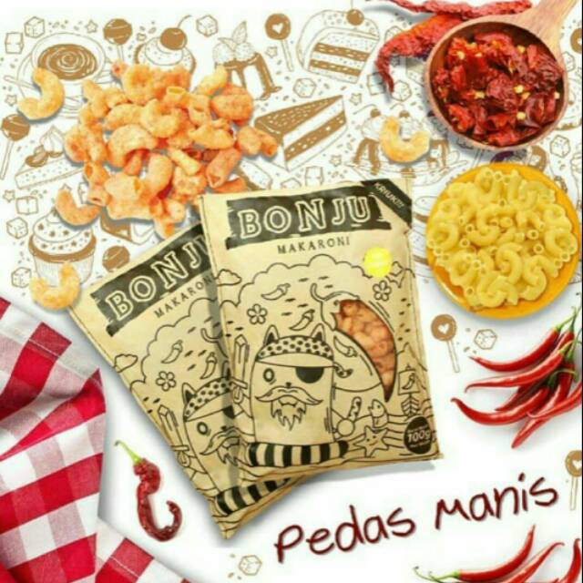 

Makaroni Pedas Manis