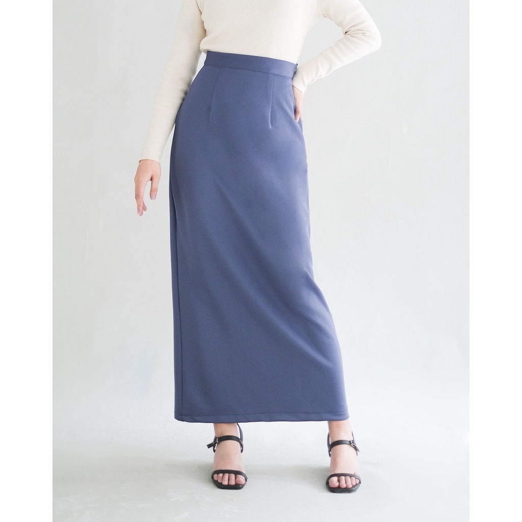 Myrubylicious GANI BASIC LONGSKIRT