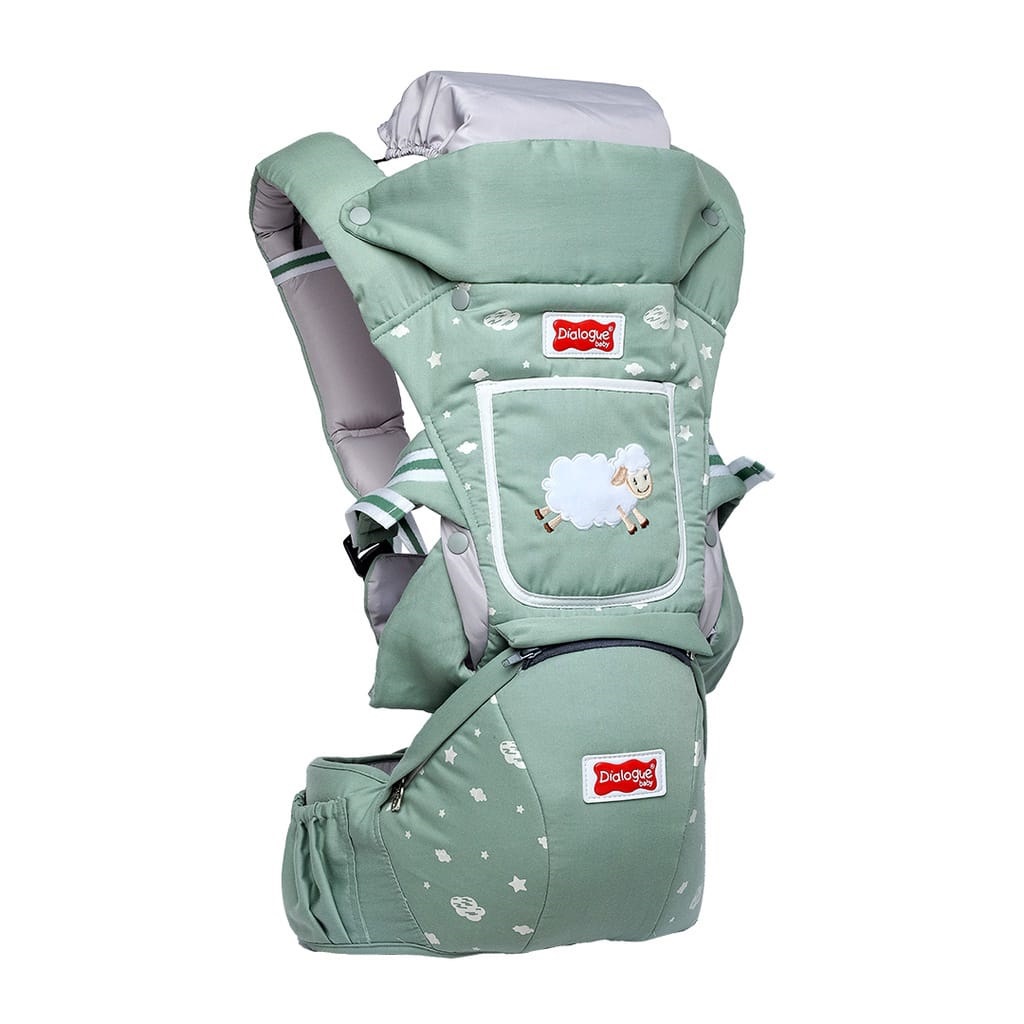 Dialogue Baby Gendongan Bayi Hipseat DGG 1001 / Hipseat / Gendongan Hipseat