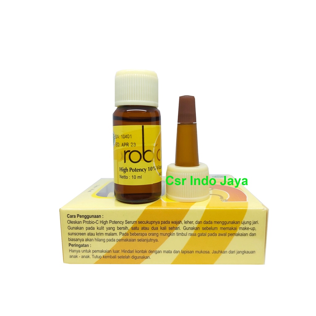 Probio-C Serum Vitamin C Probio C