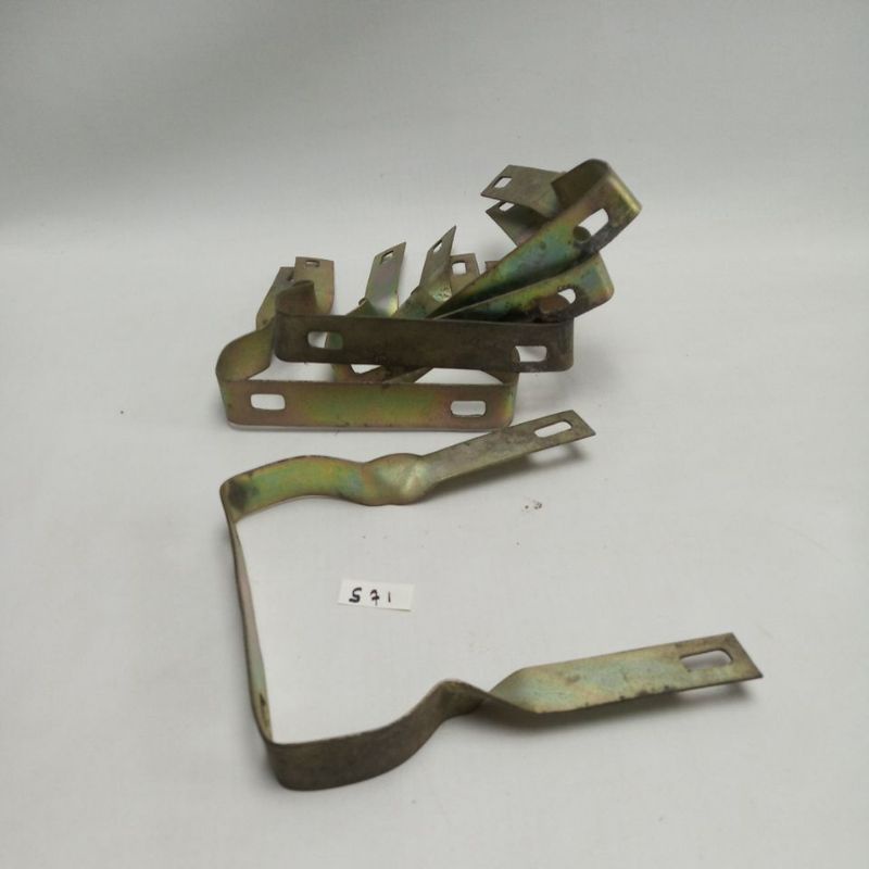 dudukan plat nomor depan Honda CB 100 S.7i