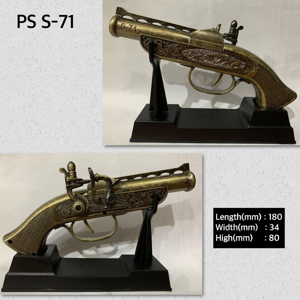 BISA COD✅ PEMANTIK/ KOREK API MODEL PISTOL