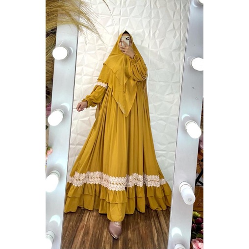 set syari premium by wardiana