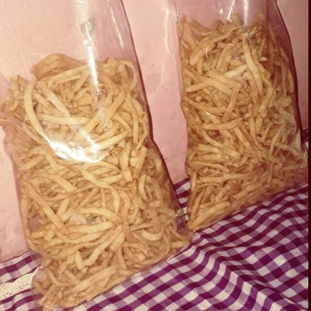 Cucuk gigi (cemilan)